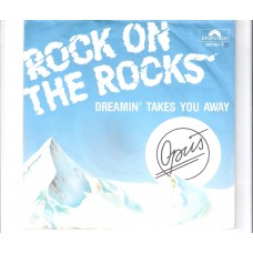 OPUS - Rock on the rocks
